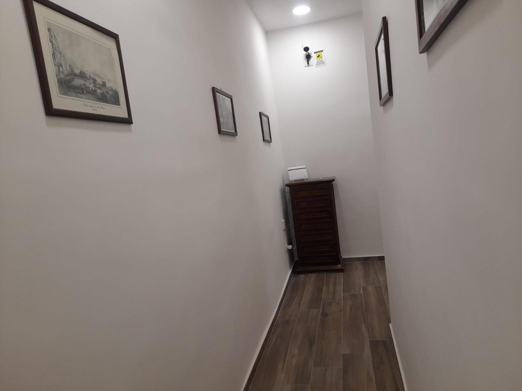 Il Fondaco All'Archivio Storico Napoli Eksteriør bilde