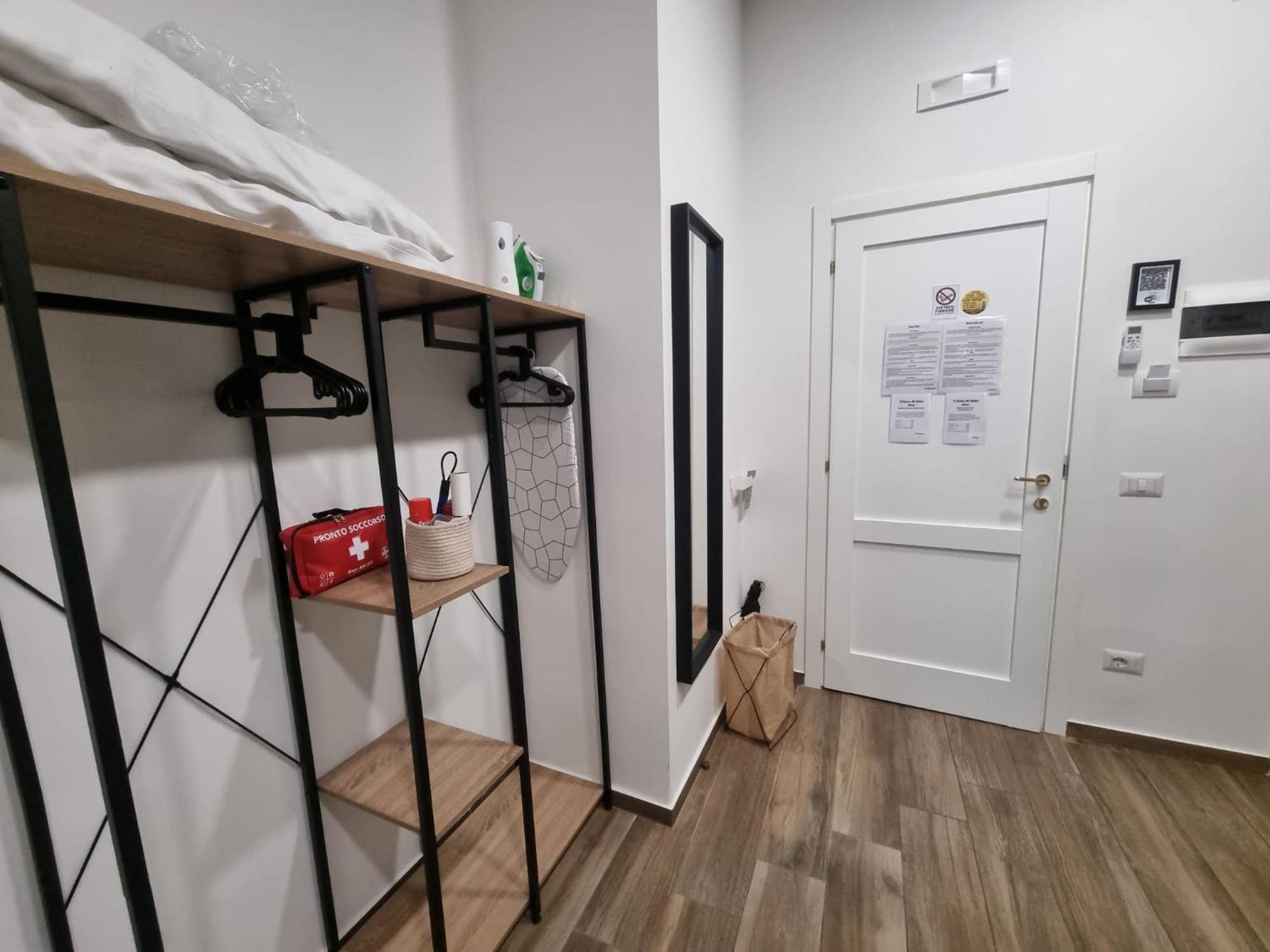 Il Fondaco All'Archivio Storico Napoli Eksteriør bilde