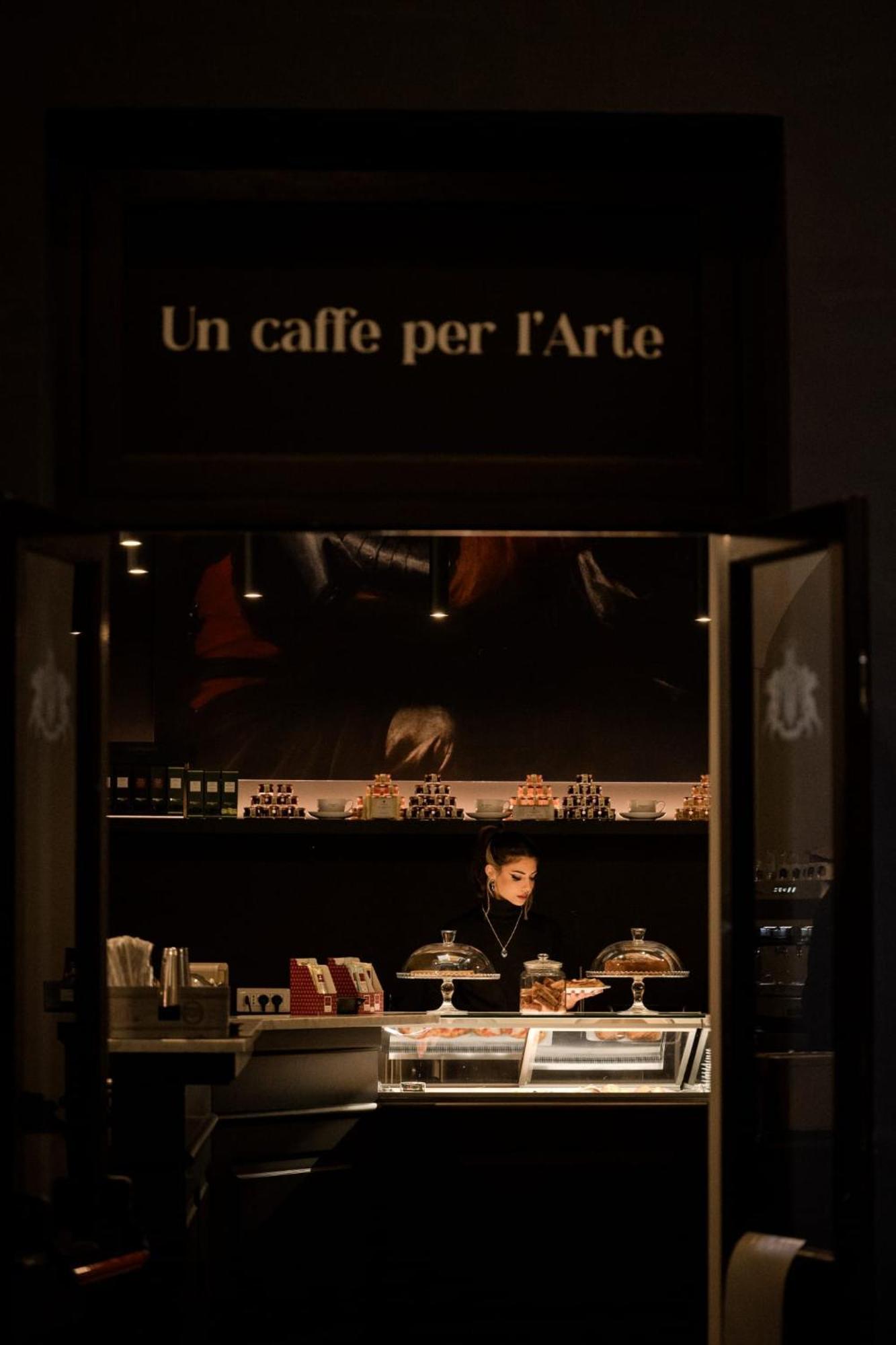 Il Fondaco All'Archivio Storico Napoli Eksteriør bilde